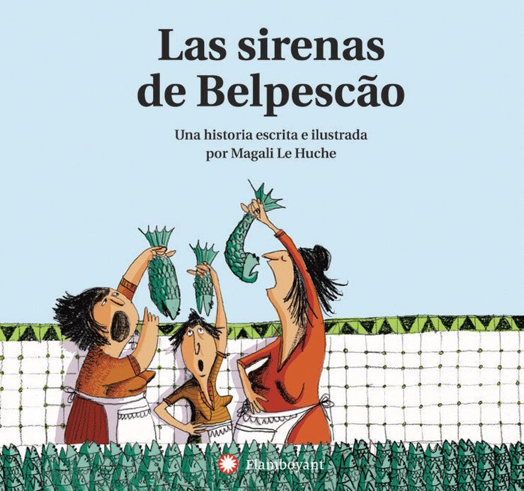 Las Sirenas de Belpesc&atilde;o (2a ed.)