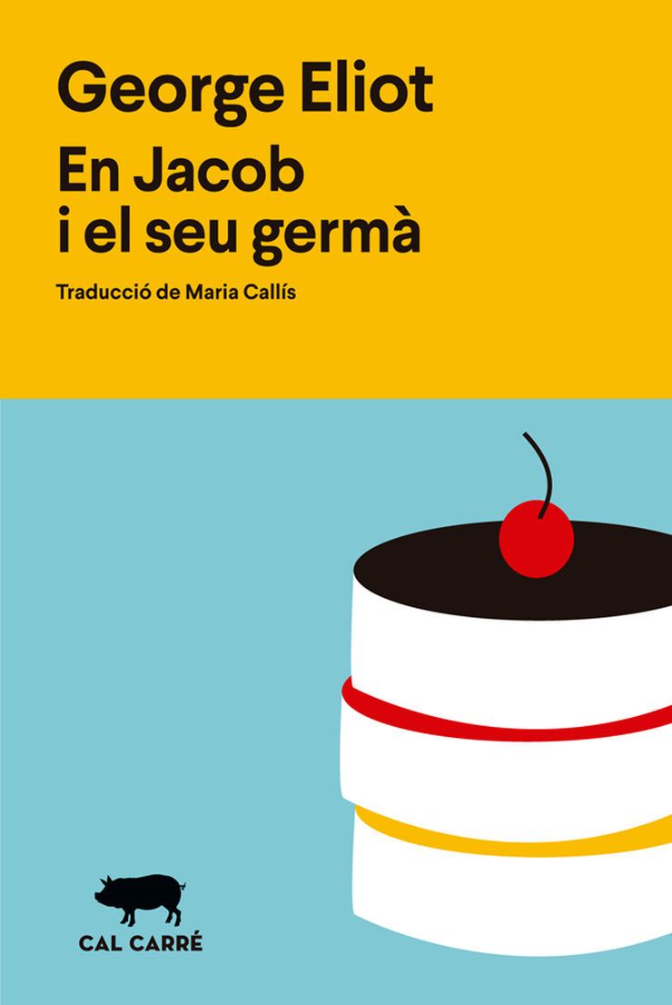 En Jacob i el seu germ&agrave;