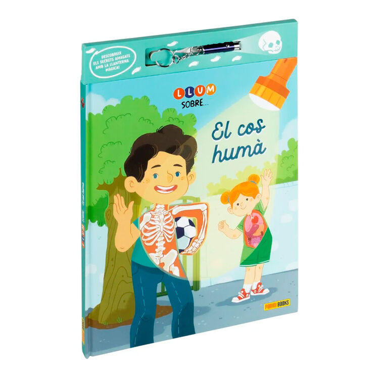Llum sobre... El cos hum&agrave;
