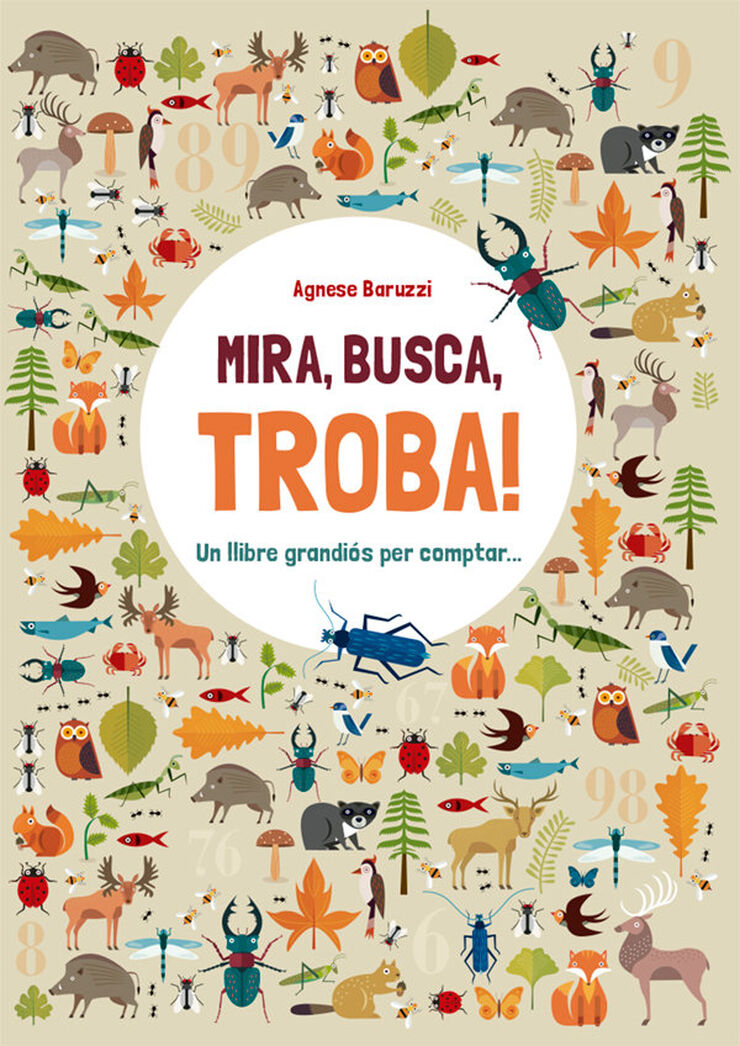 Mira, busca, troba!