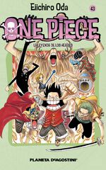 One Piece n&ordm; 043