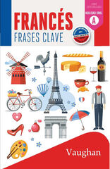 Franc&eacute;s. Frases Clave