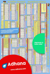 Adha gram&aacute;tica b&aacute;sica/alem&aacute;n