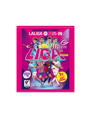 Sobres La Liga 2025/26