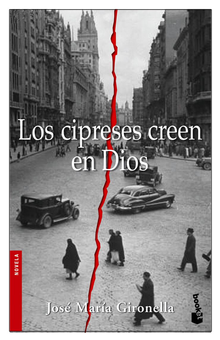 Cipreses creen en Dios, Los