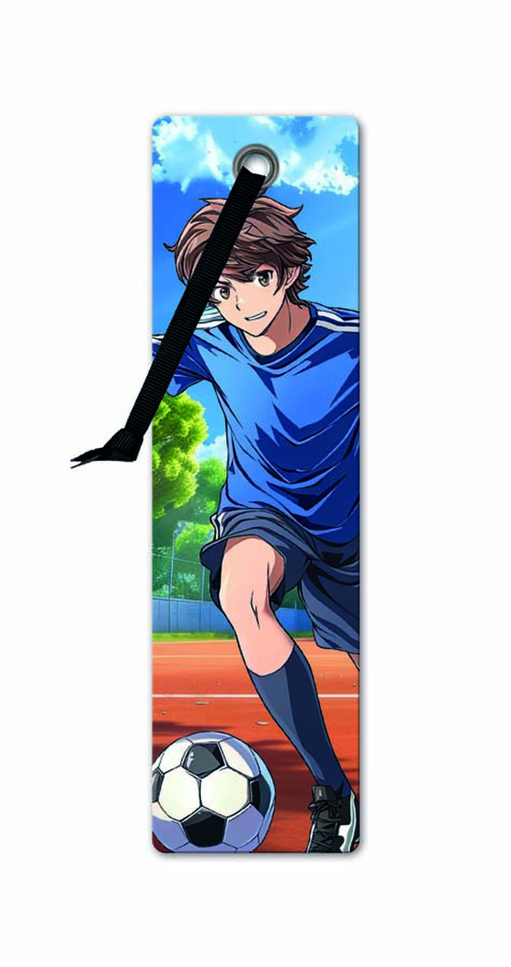 Punt de Llibre Catwalk Football Boy