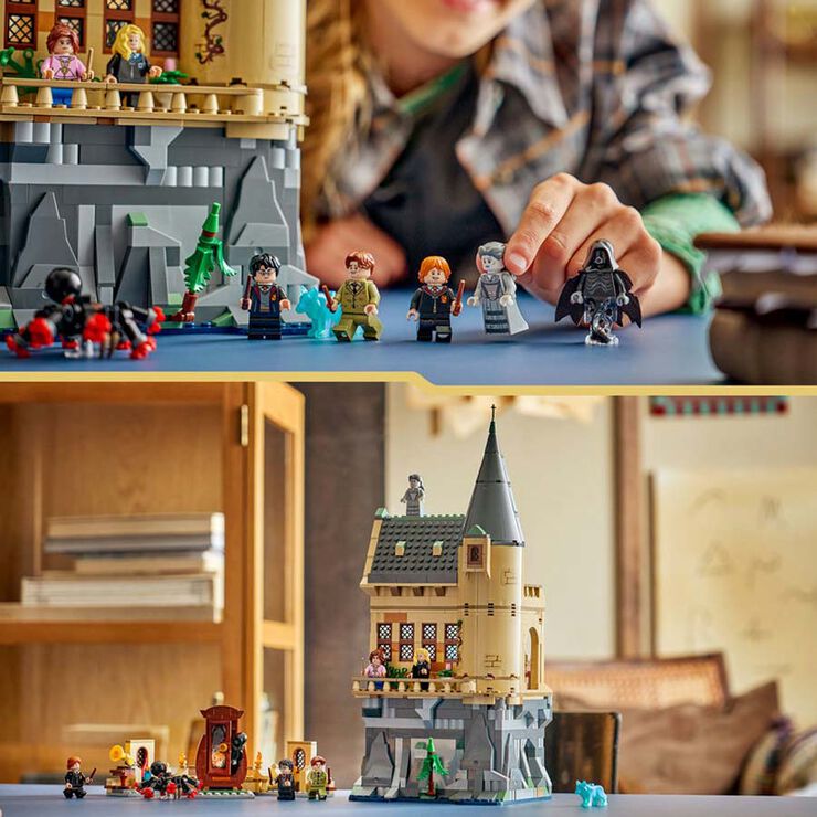 LEGO&reg; Harry Potter TM Castell de Hogwarts&trade;: Ala d&rsquo;Infermeria 76463