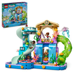 LEGO&reg; Friends Parque Acu&aacute;tico de Heartlake City 42630