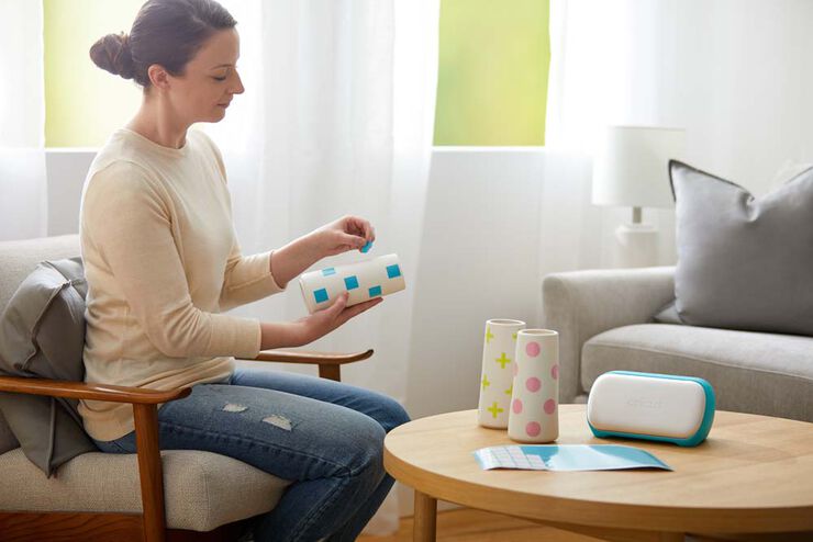 Cricut Joy + Curs d'Iniciaci&oacute; de Regal