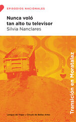 Nunca vol&oacute; tan alto tu televisor