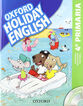Holiday English 4&ordm; Primaria. Student's Pack 4rd Edition. Revised Edition