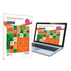 Grado B&aacute;sico Matem&aacute;ticas 2 - Libro De Texto En Formato F&iacute;sico De Matem&aacute;ticas Aplicadas 2