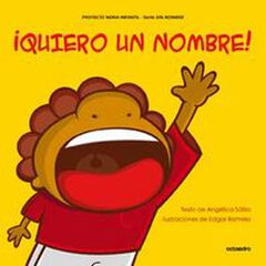 &iexcl;Quiero un nombre!