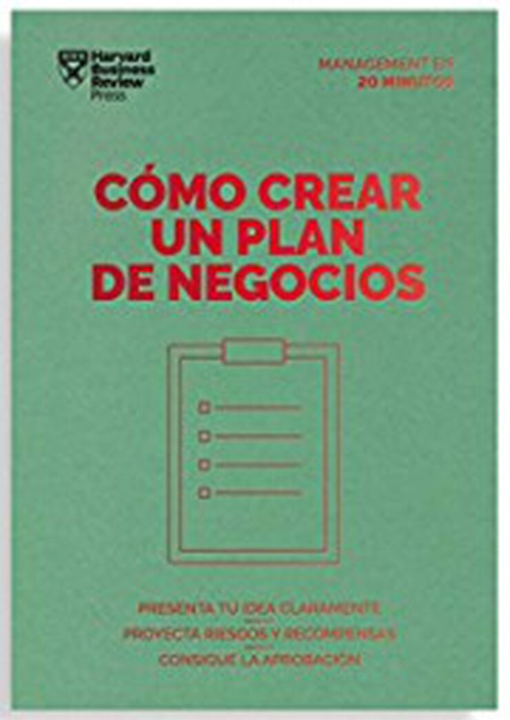 C&oacute;mo crear un plan de negocio