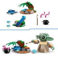 LEGO&reg; Star Wars TM Hogar de Grogu 75443