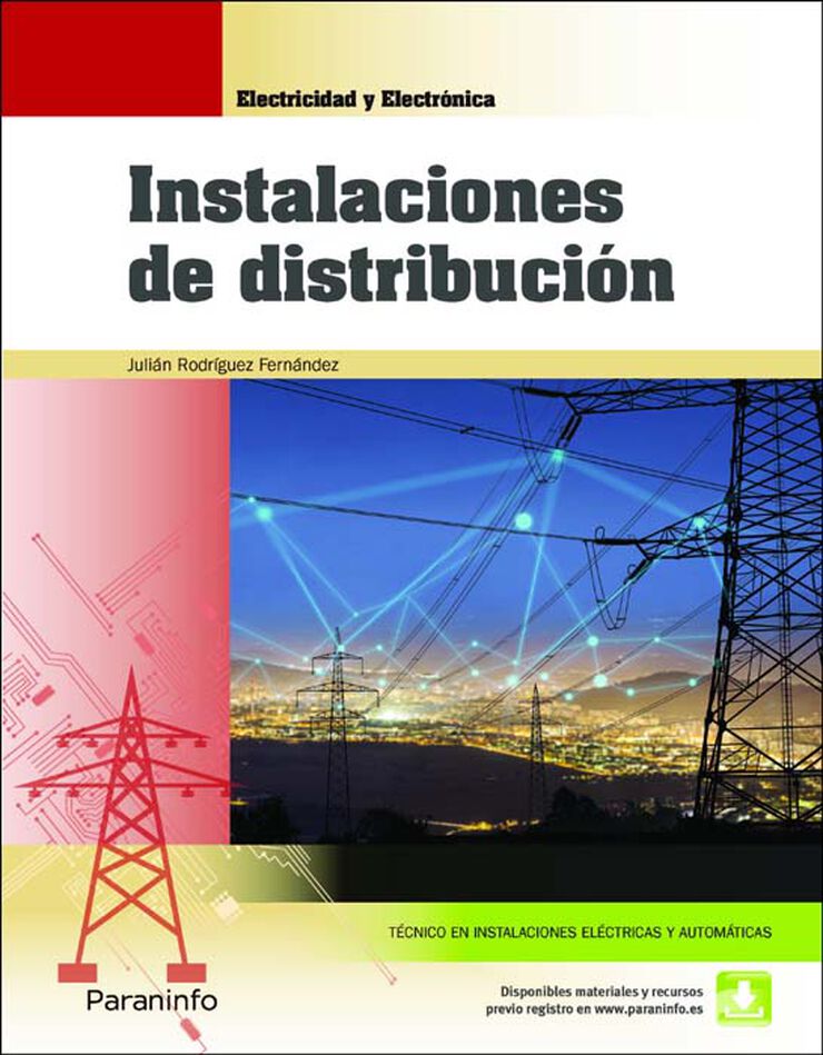 Instalaciones de distribuci&oacute;n (Edici&oacute;n 2020)