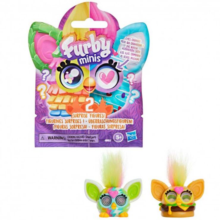 Furby Minis - Assortit