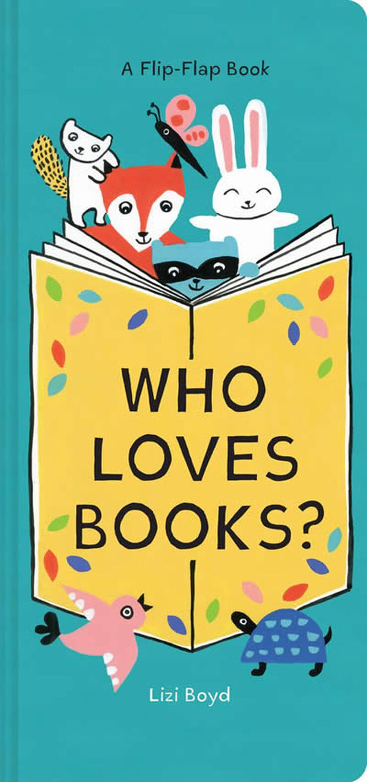 Who loves books?