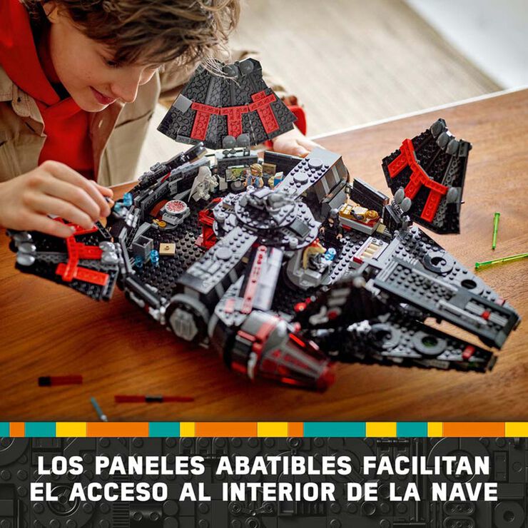 LEGO&reg; Star Wars TM Falc&oacute; Fosc 75389