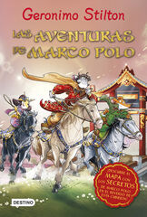 Grandes historias. Las aventuras de Marco Polo