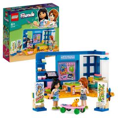LEGO&reg; Friends Habitaci&oacute;n de Liann 41739