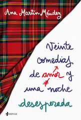 Veinte comedias de amor y una noche dese