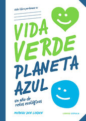 Vida verde Planeta azul