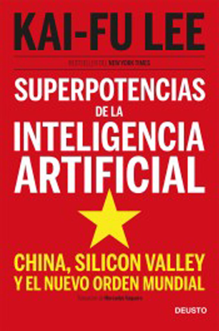 Superpotencias De La Inteligencia Artificial
