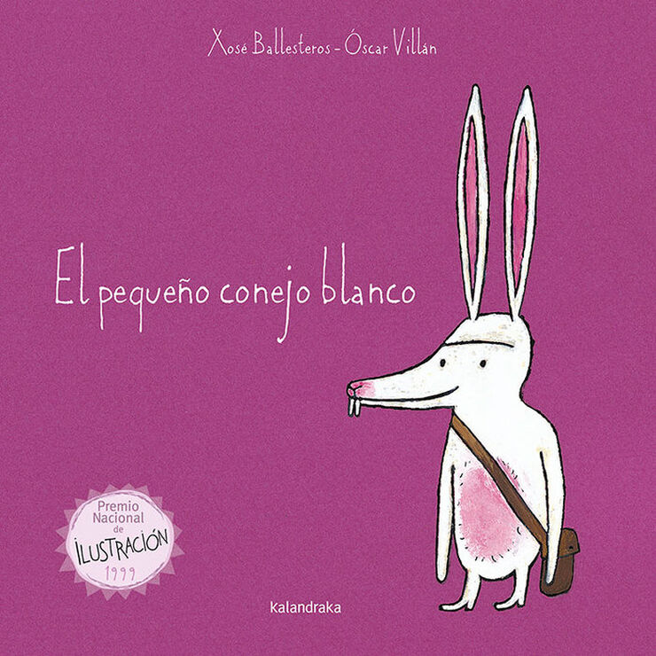El Peque&ntilde;o conejo blanco