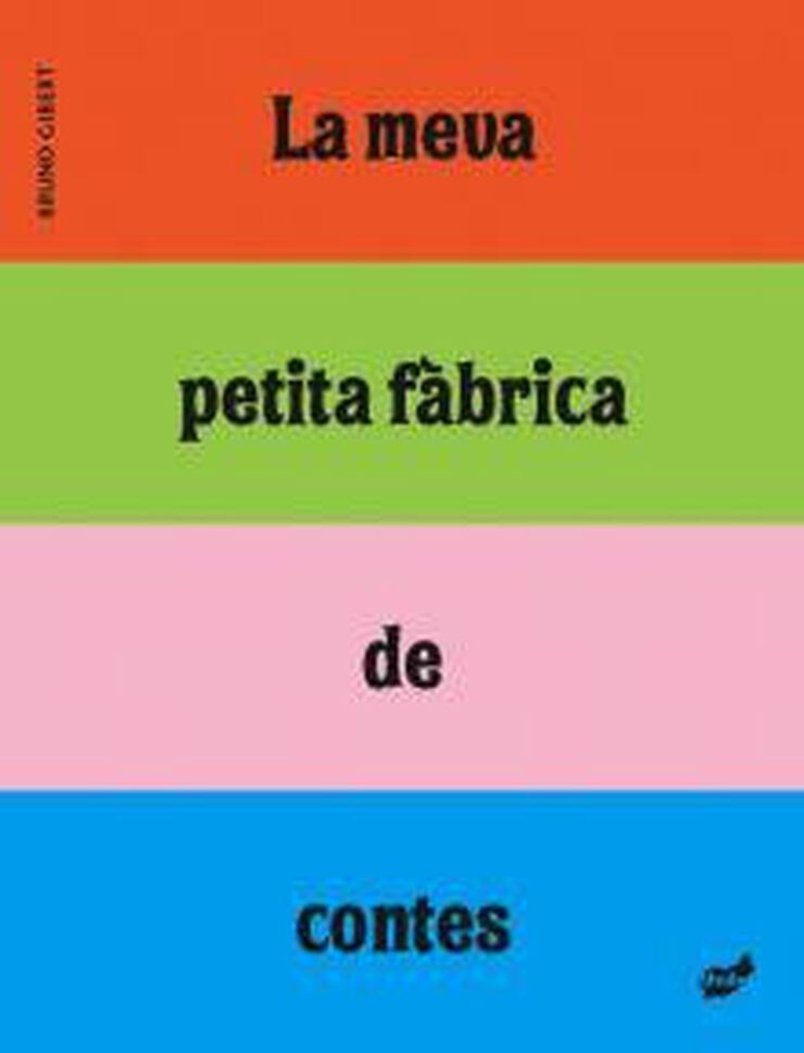 La  Meva petita f&agrave;brica de contes
