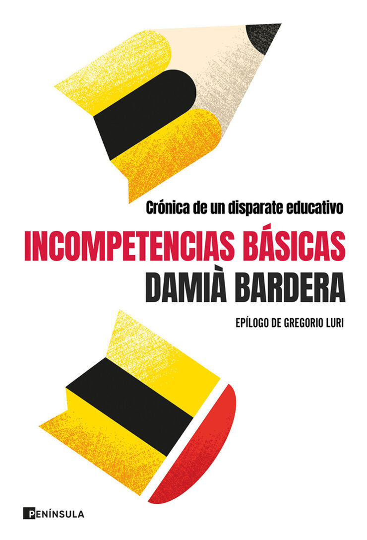 Incompetencias b&aacute;sicas