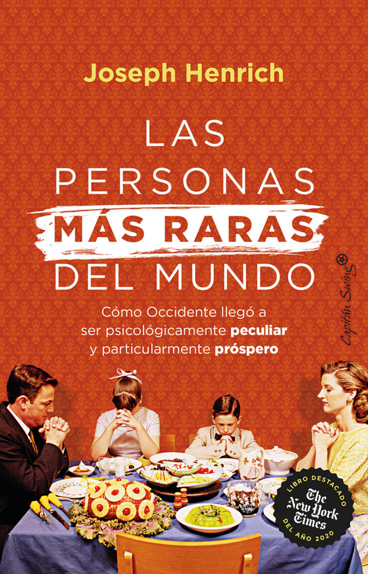 Las personas m&aacute;s raras del mundo