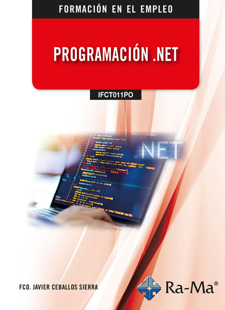 (IFCT011PO) Programaci&oacute;n .NET