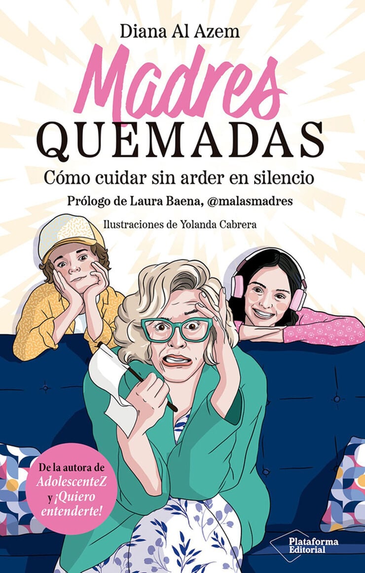 Madres quemadas