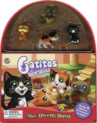 Gatitos adorables