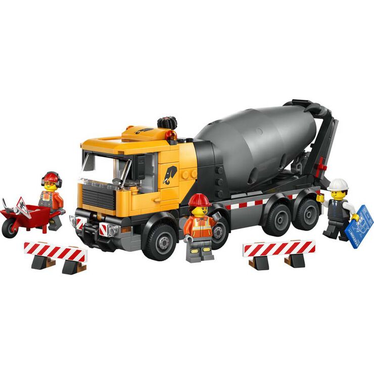 LEGO&reg;  City Formigonera 60478