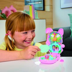 Polly Pocket Estoig Animal - Assortit