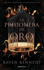 La prisionera de oro 1 - La prisionera de oro