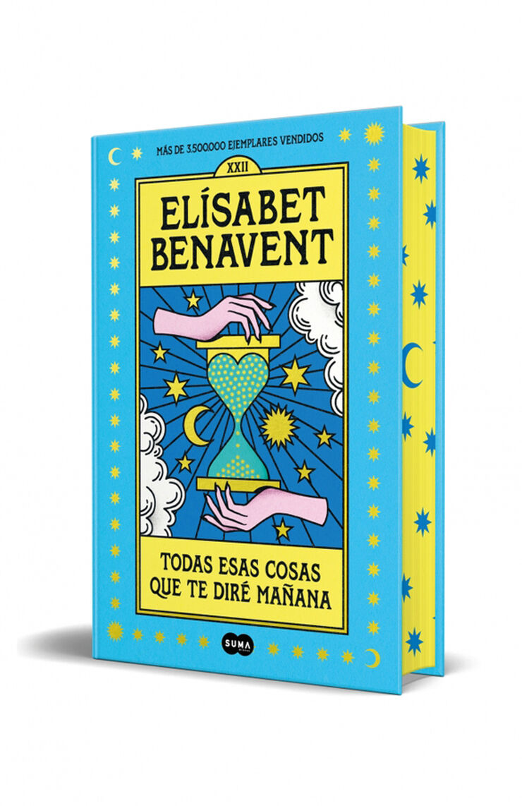 Todas esas cosas que te dir&eacute; ma&ntilde;ana (Ed. especial)