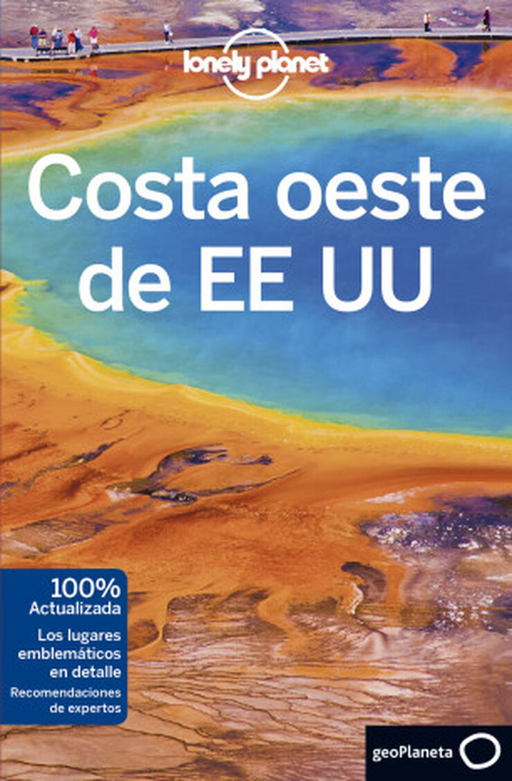 Costa oeste de EEUU 1