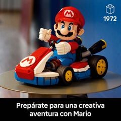 LEGO&reg; Super Mario Mario Kart&trade;: Mario y Kart est&aacute;ndar 72037