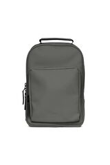 Motxilla Rains Book Daypack grey