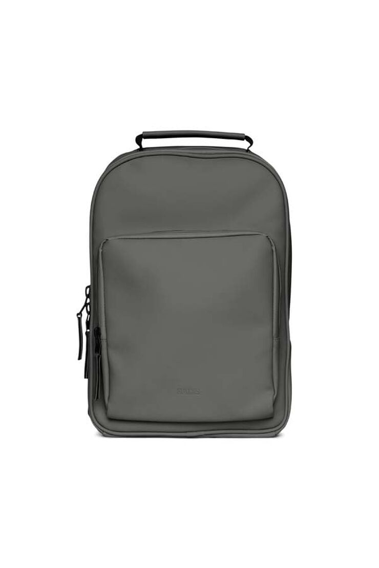Motxilla Rains Book Daypack grey