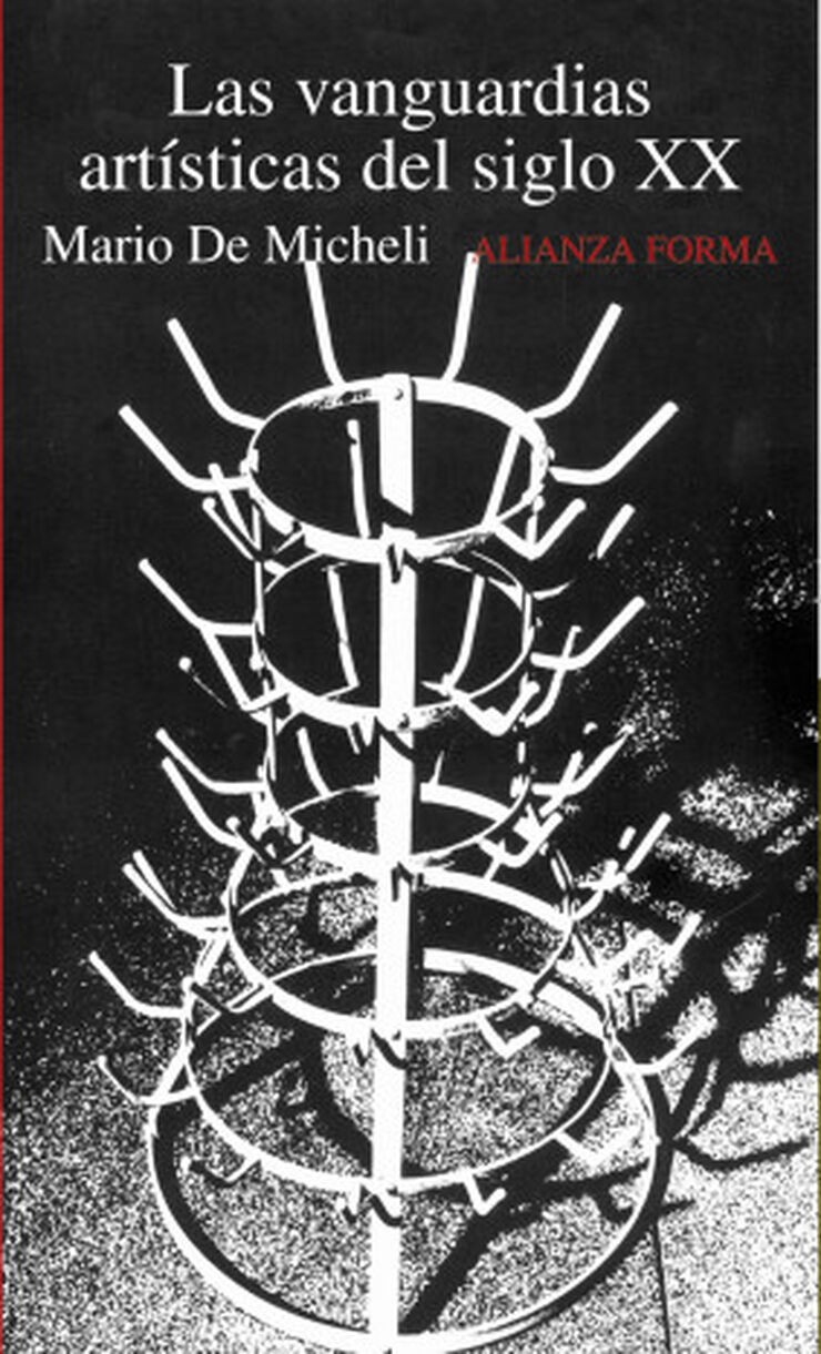 Las vanguardias art&iacute;sticas del siglo XX