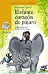 Elefante coraz&oacute;n de p&aacute;jaro