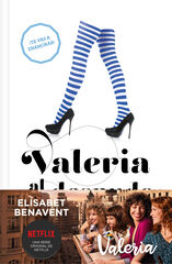 Valeria Al Desnudo