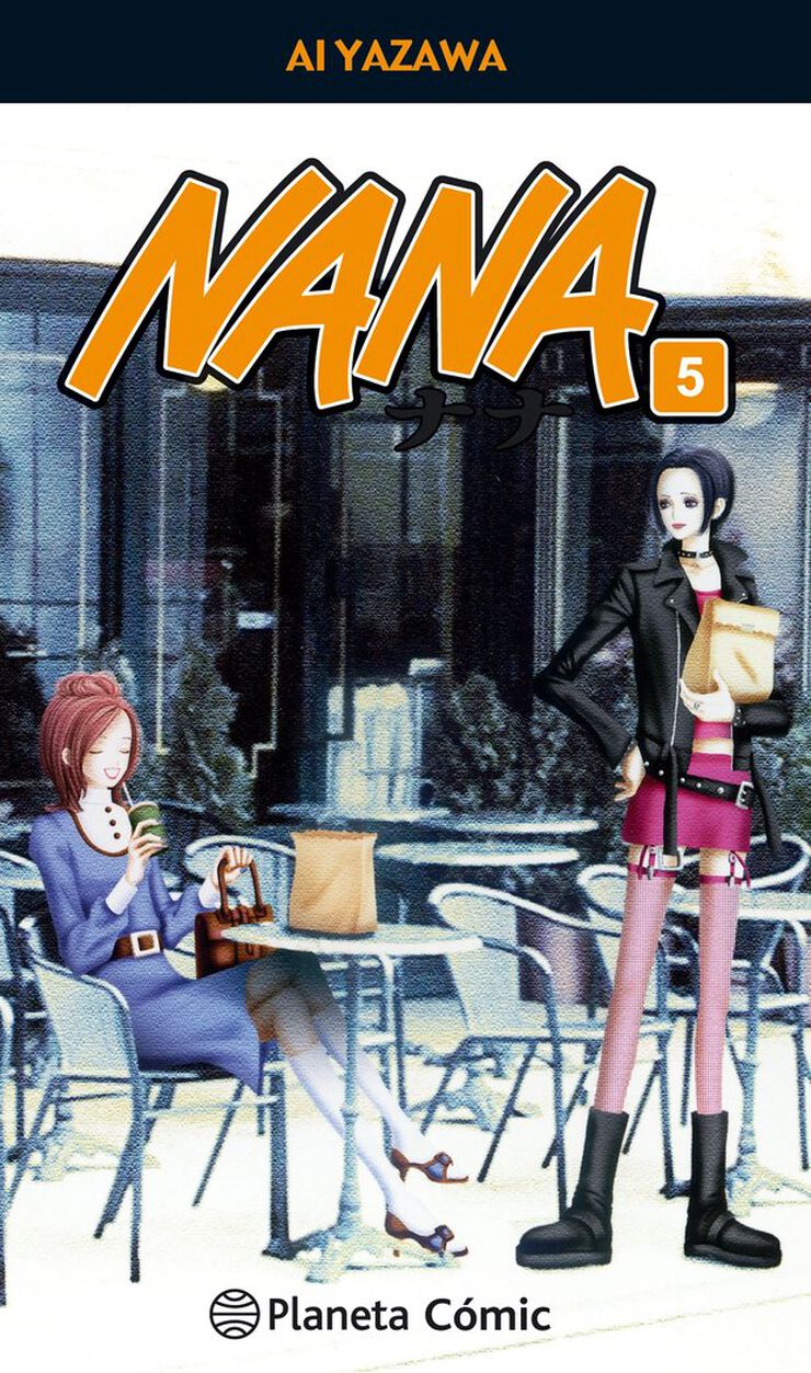 Nana n&ordm; 05/21