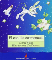 El conillet cosmonauta