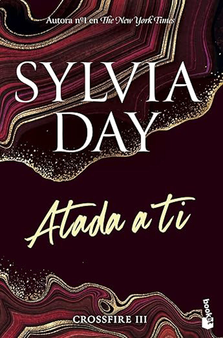 Atada a ti (Crossfire 3)