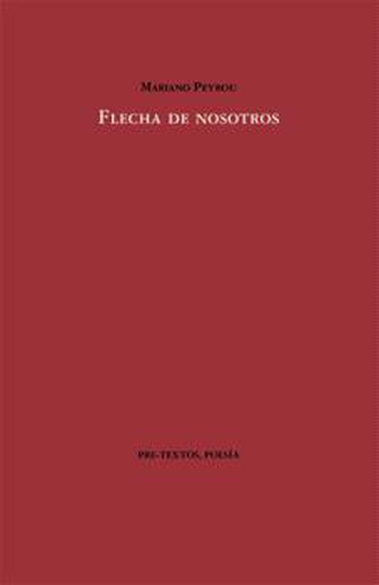 Flecha de nosotros